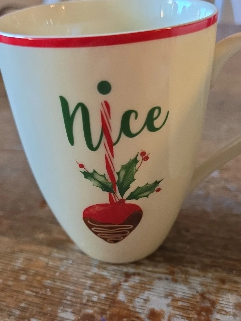 Holiday LENOX Mugs